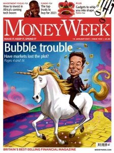 MoneyWeek - 15.01.2021