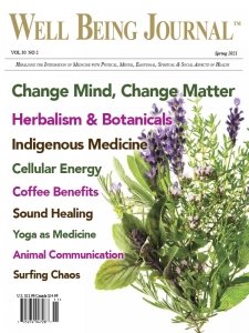 Well Being Journal - Spring 2021