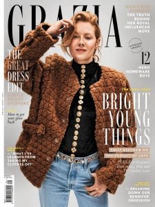 Grazia UK - 31.05.2021