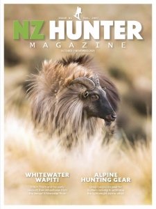 NZ Hunter - 10/11 2021