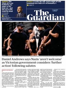 The Guardian AU - 20.03.2023