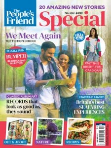 The People's Friend Special - No. 260 2024