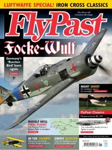 FlyPast - 01.2025