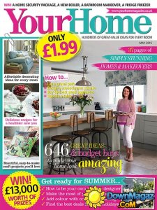 Your Home - May 2015