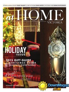 at HOME Victoria - Holiday 2015