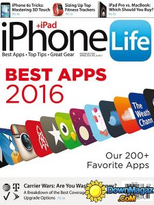 iPhone Life USA - Spring 2016