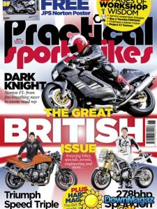 Practical Sportsbikes - June 2016