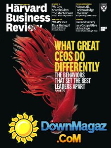 Harvard Business Review USA - 05/06 2017