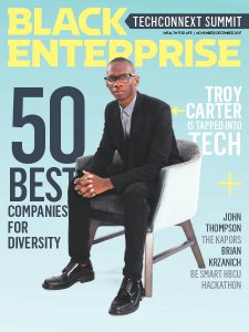 Black Enterprise - 11/12 2017