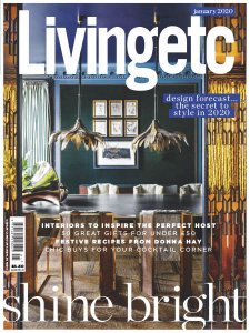 Living Etc UK - 01.2020