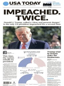 USA TODAY - 01.14.2021