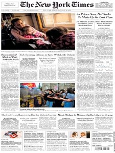 The New York Times 05.11 2022