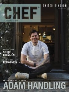 Chef & Restaurant UK - 12.2022