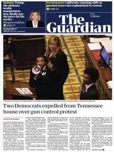 The Guardian USA - 8.04.2023