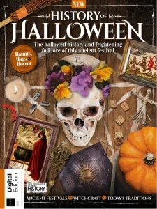 All About History - History of Halloween 4th Ed 2025