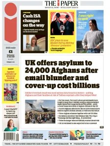 The i Newspaper - 16.07.2025