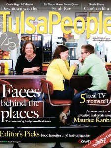 Tulsa People - May 2011