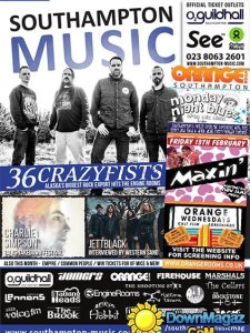 Southampton Music - February 2015