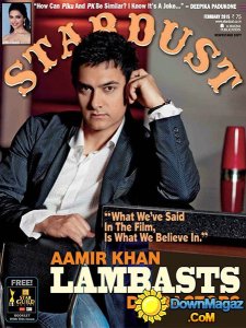 Stardust India - February 2015