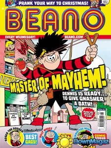 The Beano - 03.12.2016