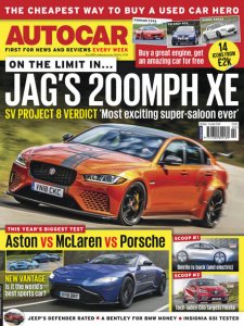Autocar UK - 30.05.2018