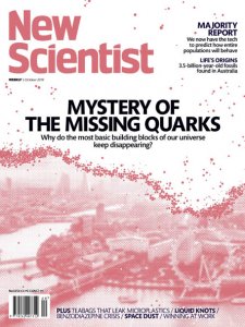 New Scientist Int - 5.10.2019