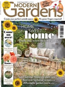 Modern Gardens - 08.2023