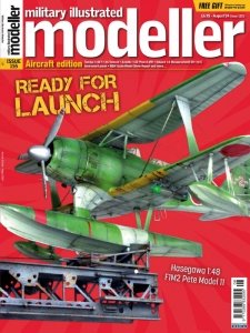 Military Illustrated Modeller - 08.2024