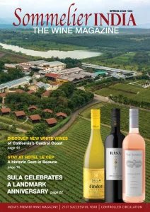 Sommelier India - Spring 2025