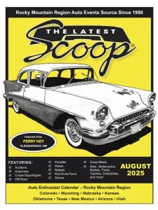 The Latest Scoop - 08.2025