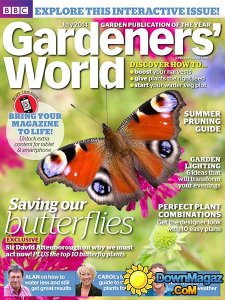 Gardeners' World - July 2014