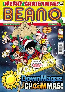 The Beano - 10.12.2016