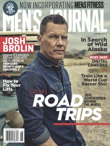 Men's Journal - 06.2018