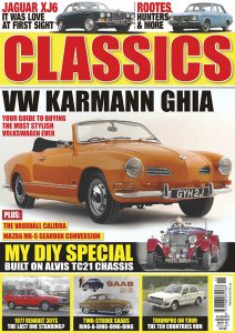 Classics Monthly - 11.2019