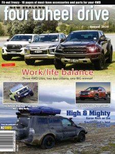 NZ4WD - Annual 2020