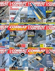 Combat Aircraft - 2015 Full Year Compilation