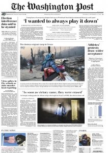 The Washington Post - 09.10.2020