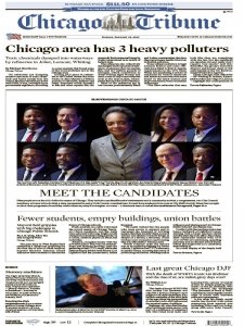 Chicago Tribune - 01.29.2023