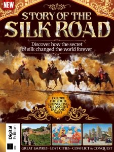 All About History Story of the Silk Road - Ed. 4 2023