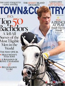 Town & Country - February 2013