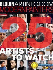 Modern Painters - December 2013