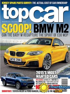 TopCar South Africa - December 2014