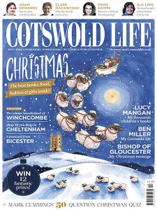 Cotswold Life - 12.2018