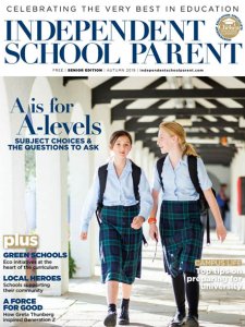 Independent School Parent - Autumn 2019