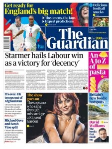 The Guardian - 03.07.2021