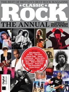 Classic Rock Annual - Vol 5 2021