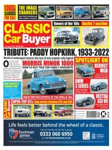 Classic Car Buyer 3.08 2022