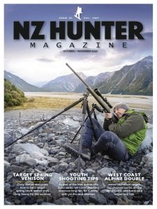 NZ Hunter - 10/11 2022