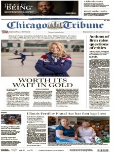 Chicago Tribune - 07.28.2024