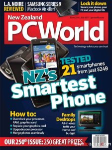 PC World - July 2011 (NZ)